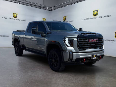 2024 GMC Sierra 2500HD