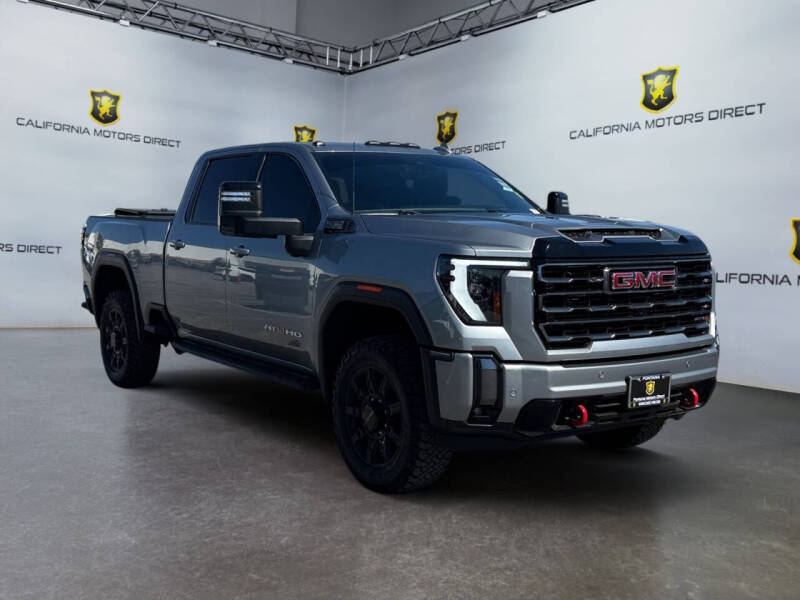 2024 GMC Sierra 2500HD