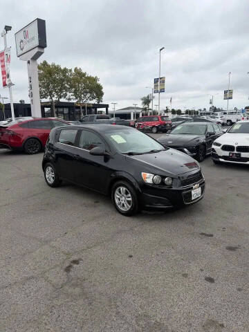2014 Chevrolet Sonic LT Auto