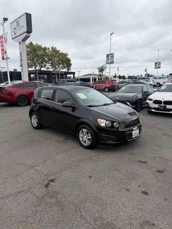 2014 Chevrolet Sonic LT Auto