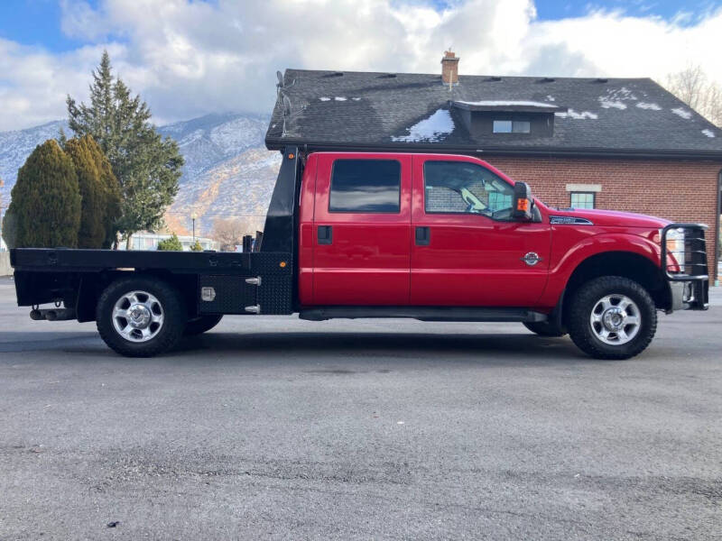 2013 Ford F-250 Super Duty XL's photo