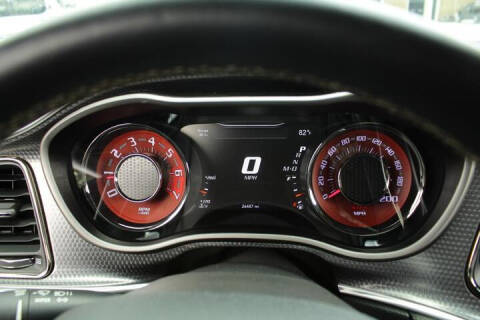 2018 Dodge Challenger SRT Hellcat