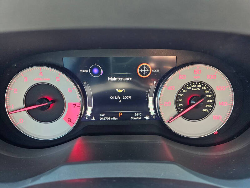 2020 Acura RDX SH-AWD w/A-SPEC