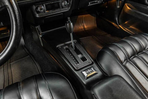 1977 Pontiac Firebird