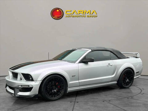 2006 Ford Mustang