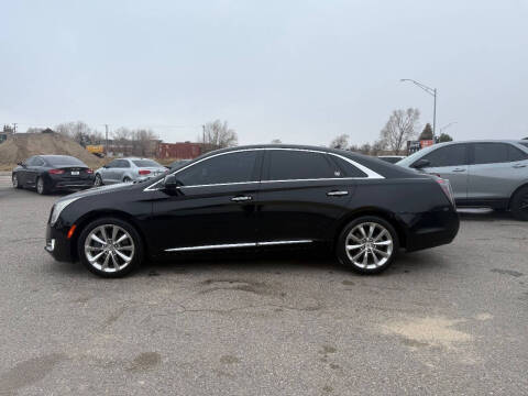 2014 Cadillac XTS Luxury Collection