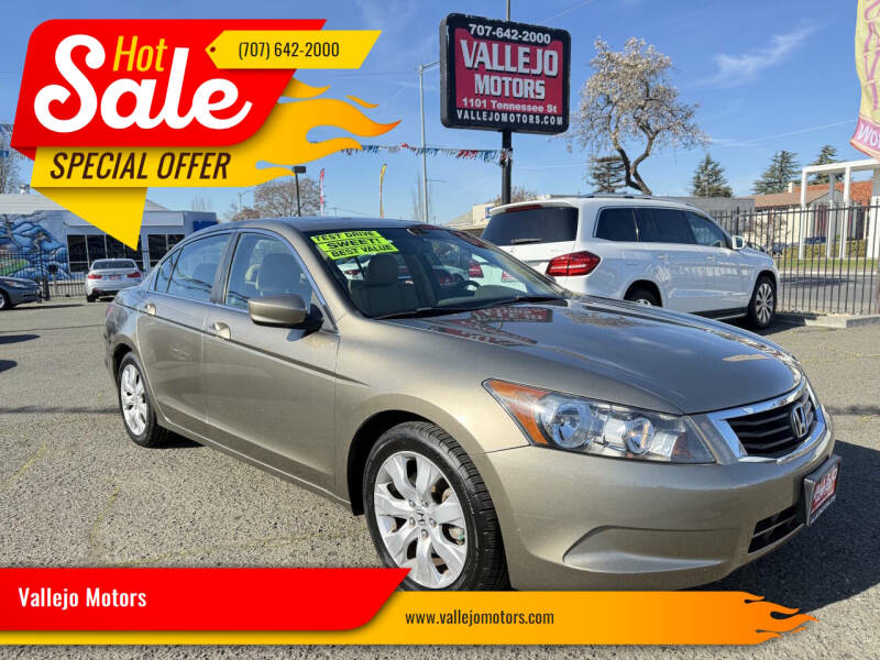 2010 Honda Accord EX-L