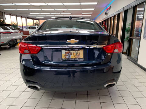 2014 Chevrolet Impala LTZ