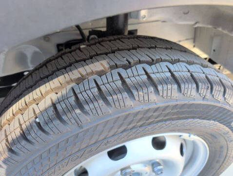 2026 Ford Transit 250