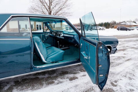 1964 Chevrolet Malibu