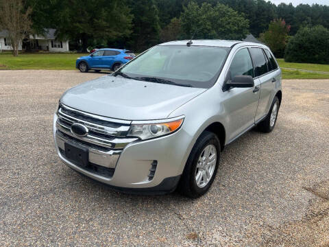 2013 Ford Edge SE