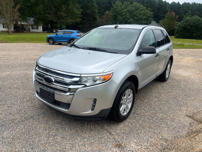 2013 Ford Edge SE