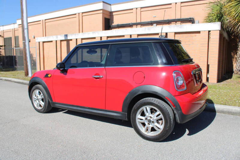 2013 MINI Hardtop Cooper