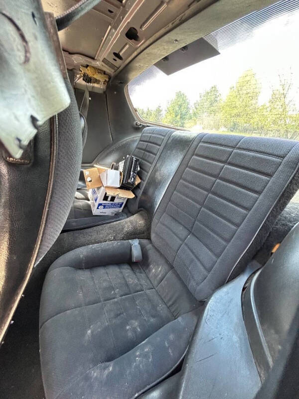 1986 Chevrolet Camaro RS