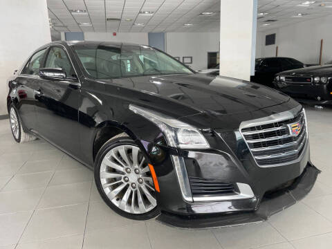2019 Cadillac CTS 2.0T Luxury