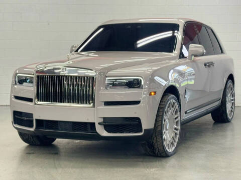 2022 Rolls-Royce Cullinan