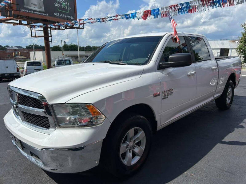 2019 RAM 1500 Classic SLT