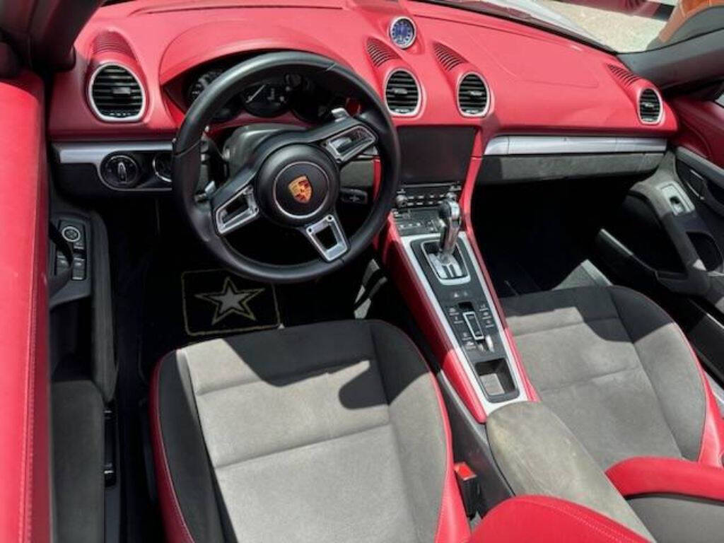 2022 Porsche 718 Boxster for sale at Professional Sales Inc in Bensalem, PA