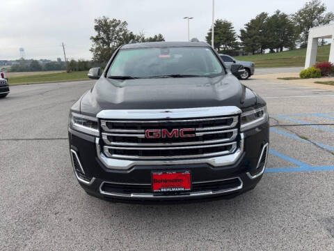 2023 GMC Acadia SLE