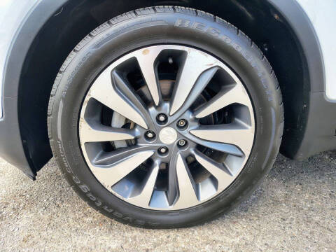 2020 Buick Encore Essence
