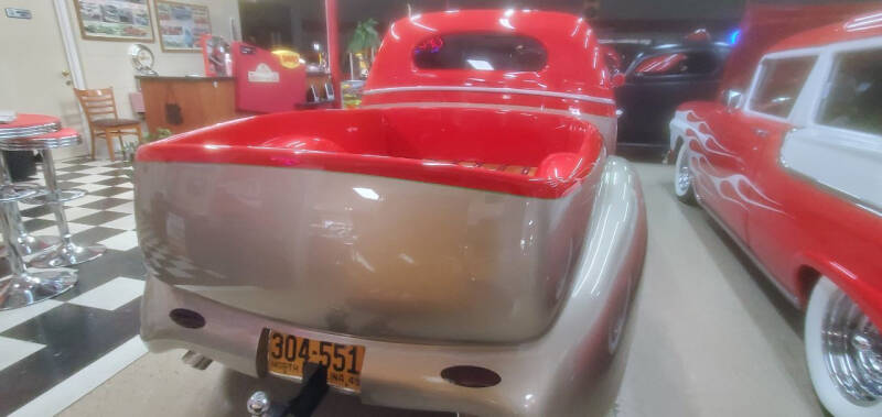 1936 Studebaker Truck