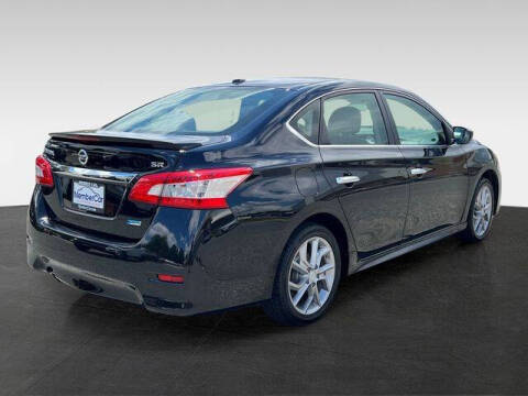 2013 Nissan Sentra SR