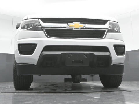 2017 Chevrolet Colorado Work Truck