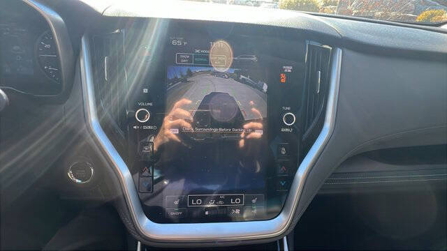 2021 Subaru Outback Onyx Edition XT