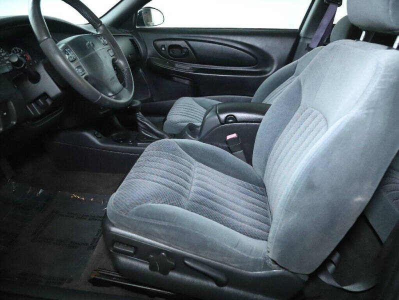 2004 Chevrolet Monte Carlo SS