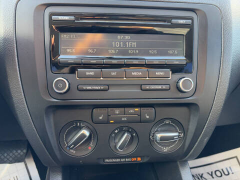 2013 Volkswagen Jetta SE