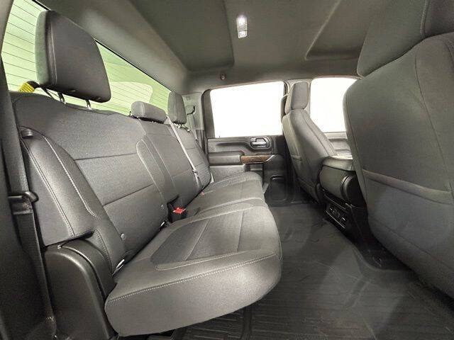 2023 GMC Sierra 3500HD