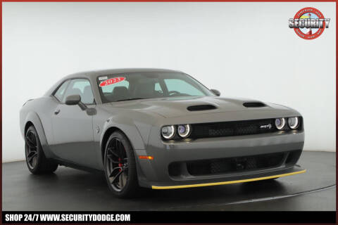 2023 Dodge Challenger SRT Hellcat Jailbreak