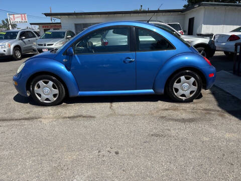 2001 Volkswagen New Beetle