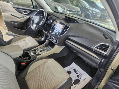 2020 Subaru Forester Premium