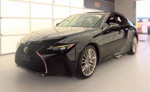 2022 Lexus IS 300