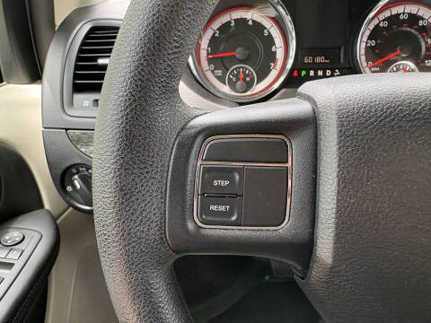 2013 Dodge Grand Caravan SXT