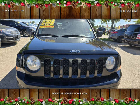 2014 Jeep Patriot for sale at Car Connection in Yorkville IL