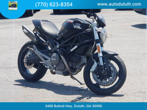 2013 Ducati Monster 696