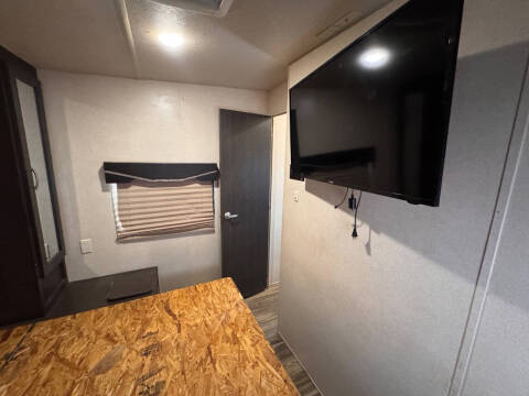 2018 Forest River Stealth