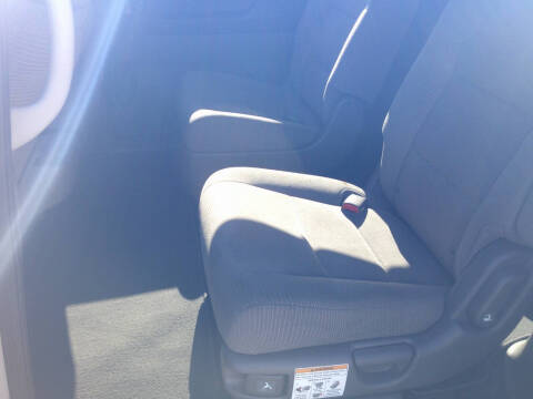 2013 Honda Odyssey EX