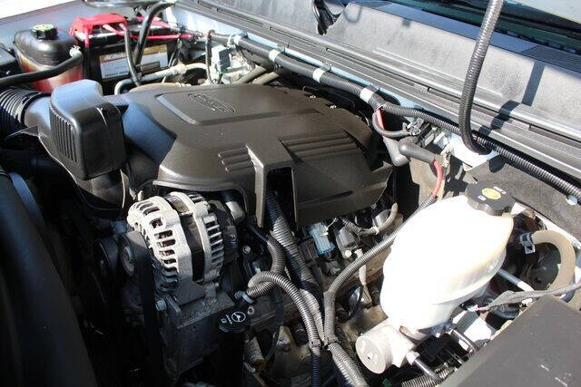 2013 GMC Sierra 3500HD