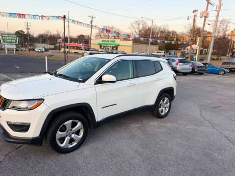 2018 Jeep Compass Altitude