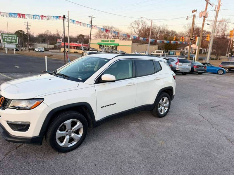 2018 Jeep Compass Altitude
