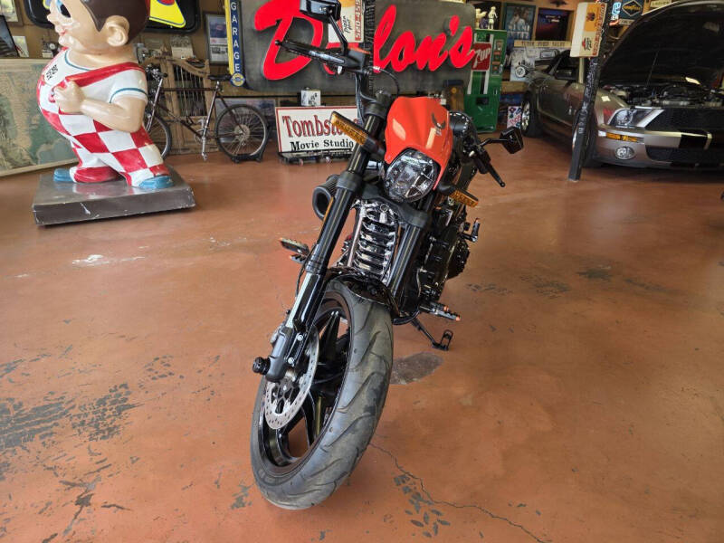 2019 Harley-Davidson FXDRS