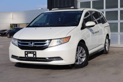 2016 Honda Odyssey EX-L
