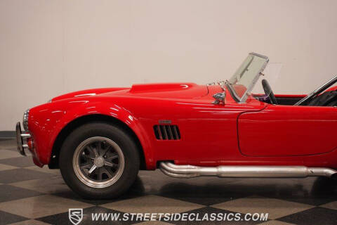 1966 Shelby Cobra