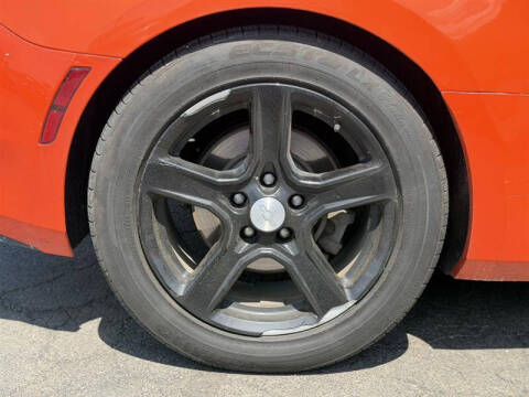 2019 Chevrolet Camaro LT