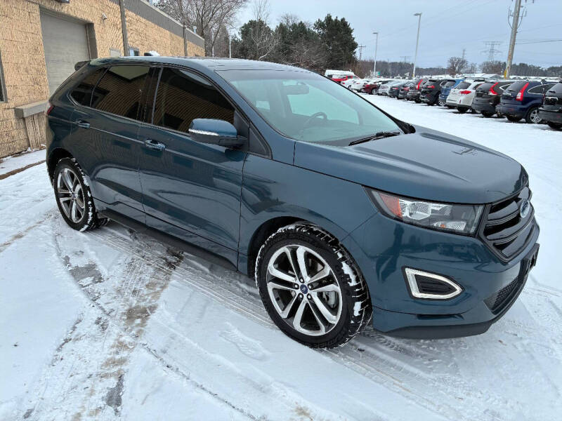 2016 Ford Edge Sport