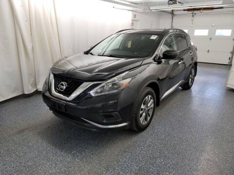 2018 Nissan Murano for sale at Santa Motors Inc in Rochester NY
