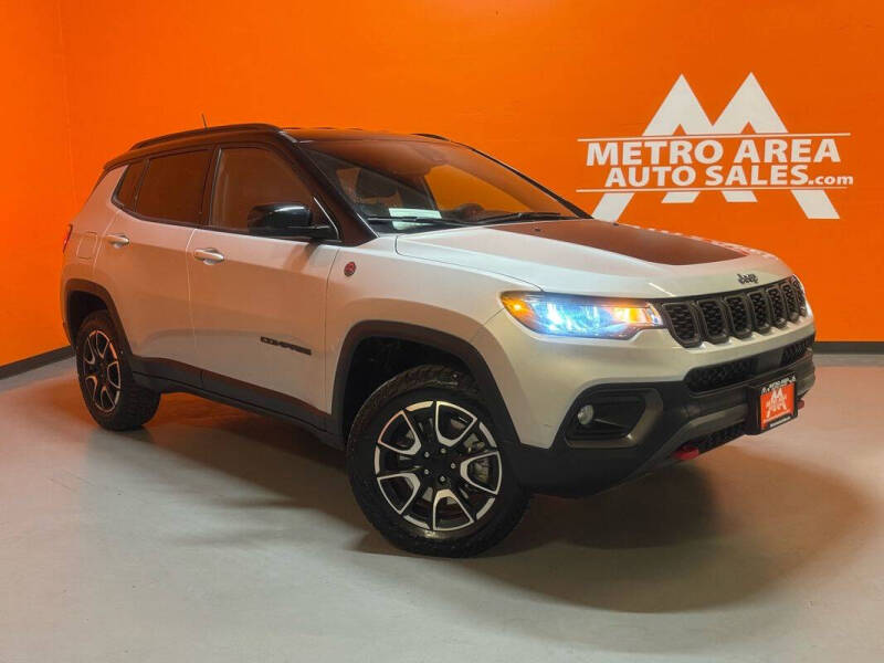 2024 Jeep Compass Trailhawk